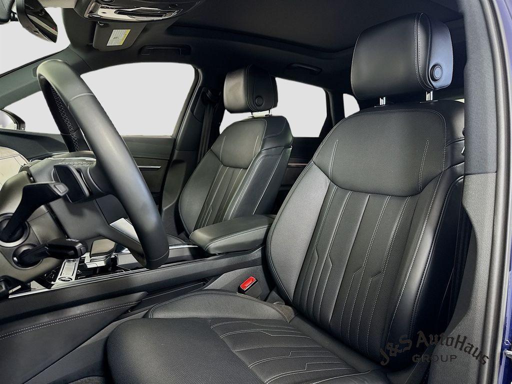 used 2022 Audi e-tron car, priced at $40,995