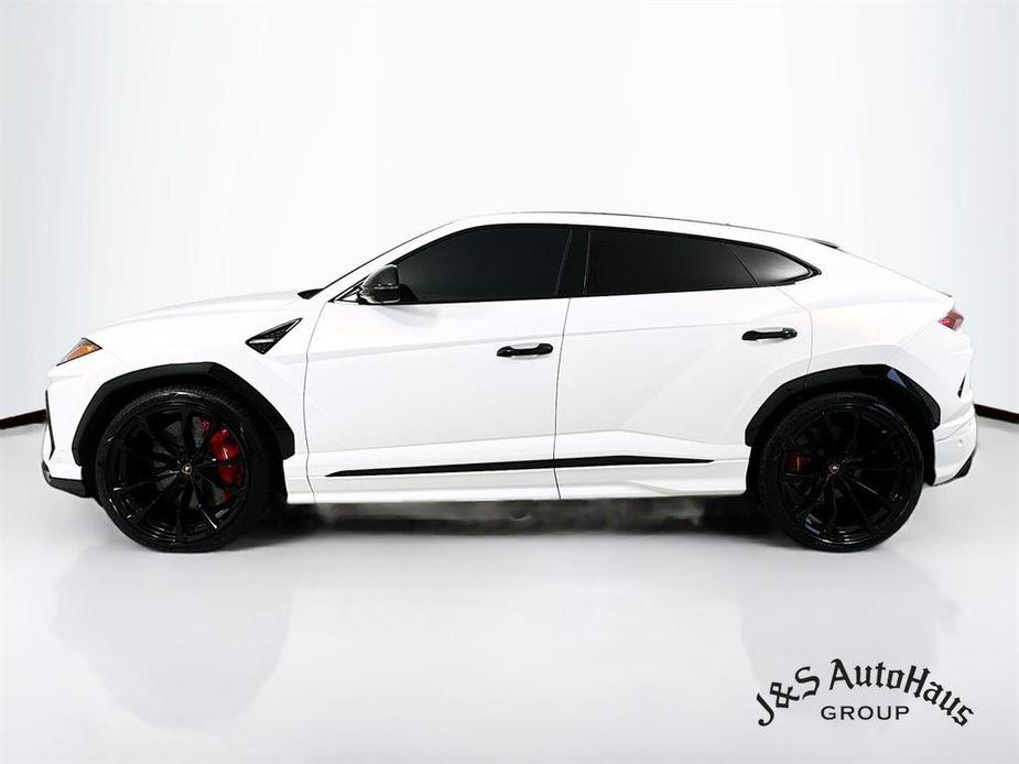 used 2020 Lamborghini Urus car, priced at $185,995