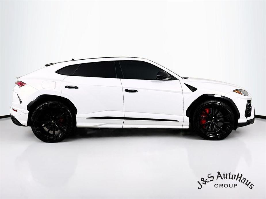 used 2020 Lamborghini Urus car, priced at $185,995