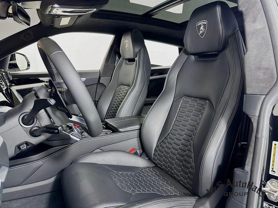 used 2020 Lamborghini Urus car, priced at $185,995