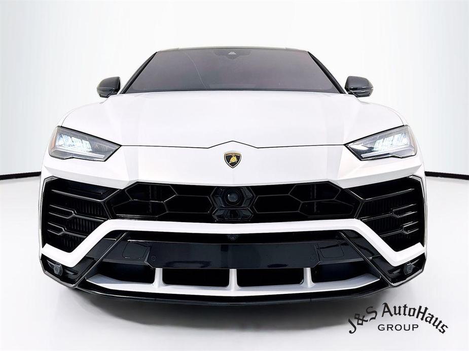 used 2020 Lamborghini Urus car, priced at $185,995