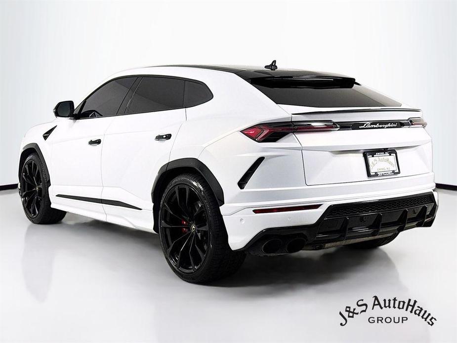 used 2020 Lamborghini Urus car, priced at $185,995