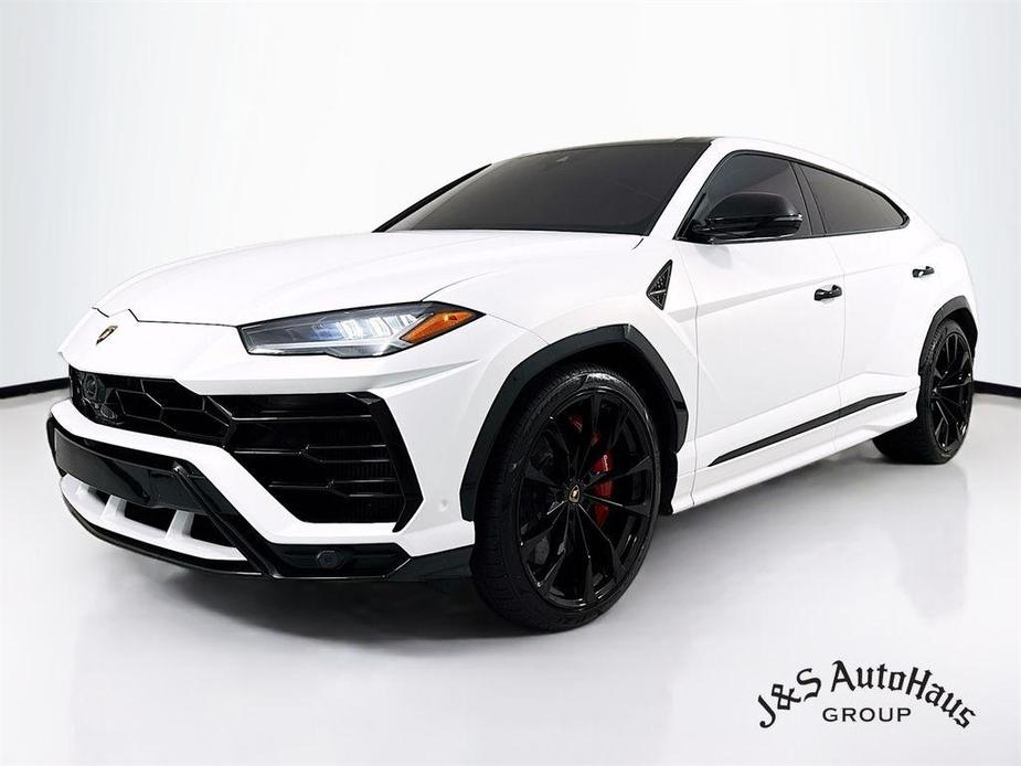 used 2020 Lamborghini Urus car, priced at $185,995