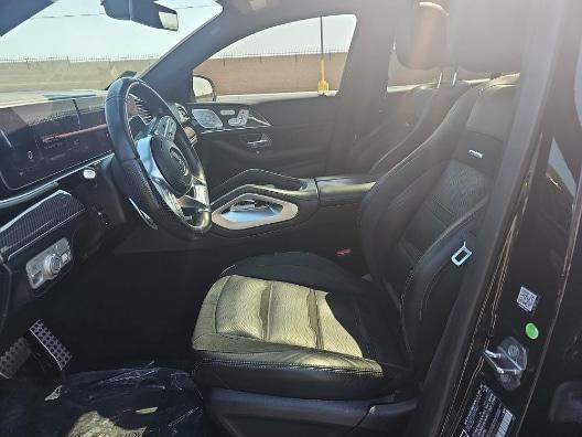 used 2021 Mercedes-Benz AMG GLE 53 car, priced at $64,995