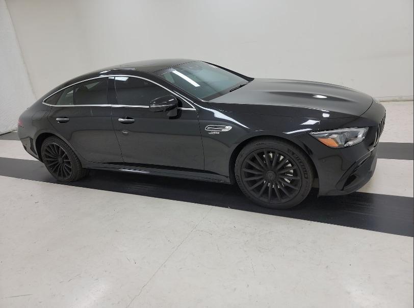 used 2023 Mercedes-Benz AMG GT 53 car, priced at $96,995