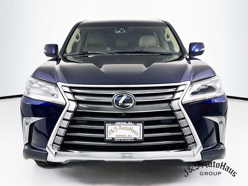 used 2019 Lexus LX 570 car, priced at $56,995