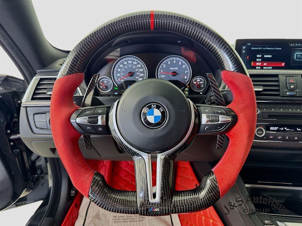 used 2018 BMW M4 car, priced at $41,995