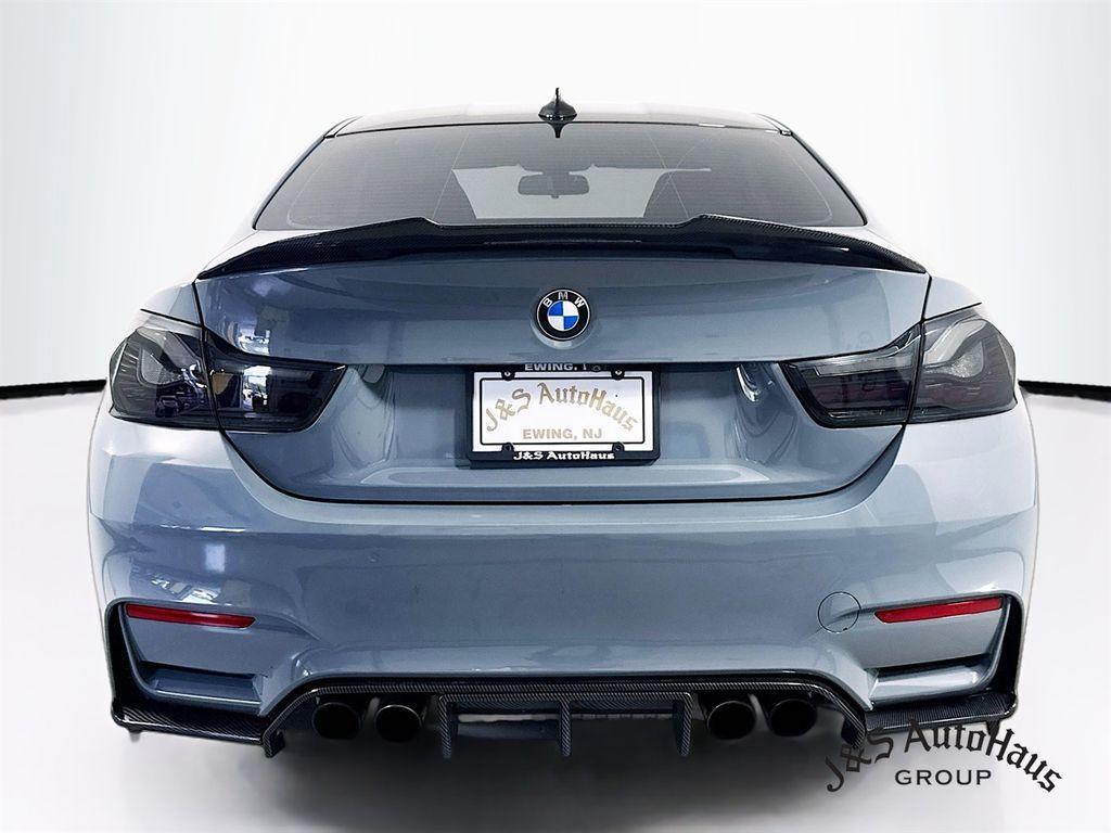used 2018 BMW M4 car, priced at $41,995