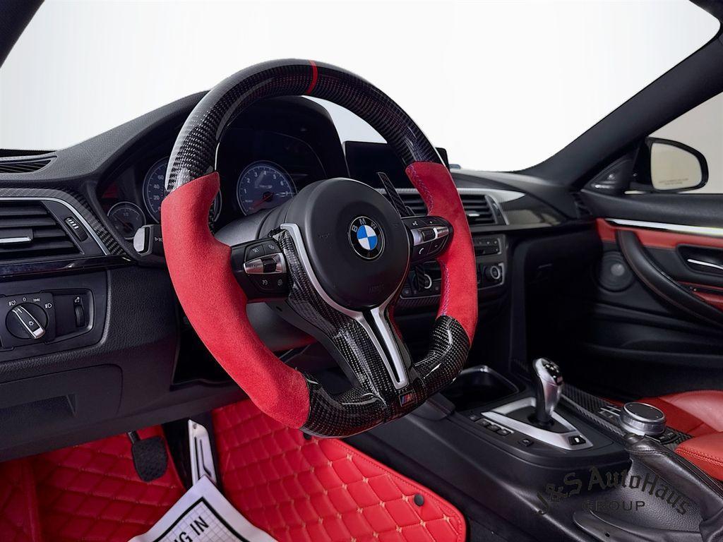 used 2018 BMW M4 car, priced at $41,995