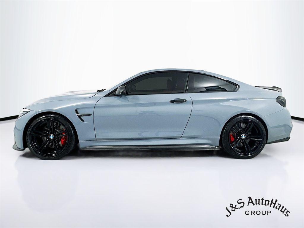used 2018 BMW M4 car, priced at $41,995