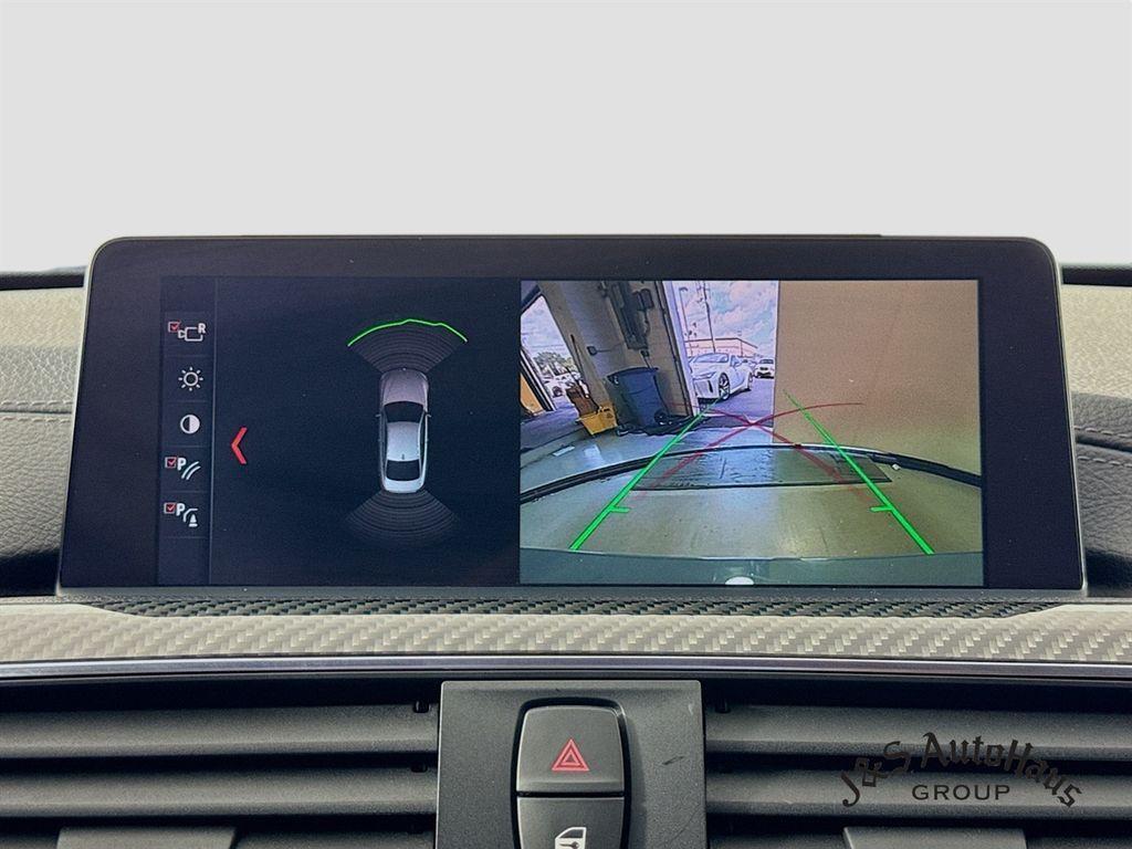 used 2018 BMW M4 car, priced at $41,995