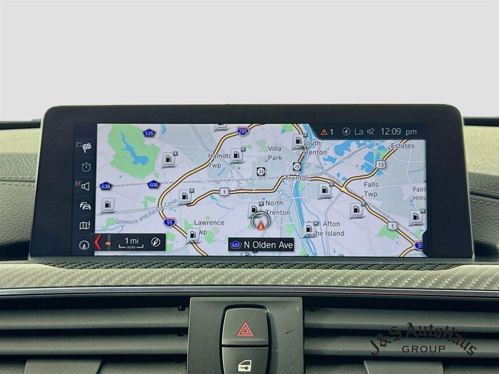 used 2018 BMW M4 car, priced at $41,995