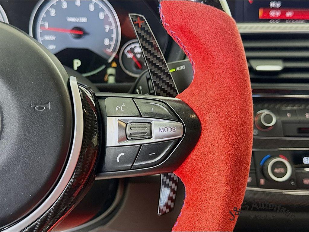used 2018 BMW M4 car, priced at $41,995