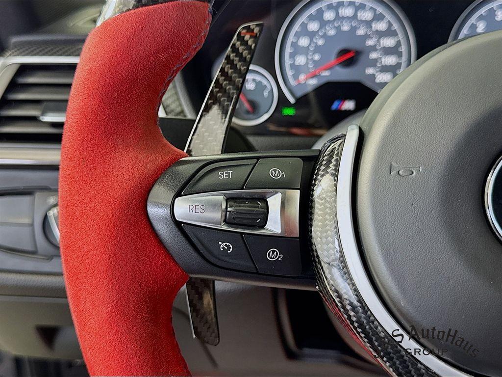 used 2018 BMW M4 car, priced at $41,995