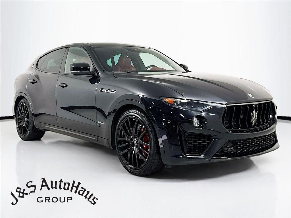 used 2021 Maserati Levante car, priced at $42,495