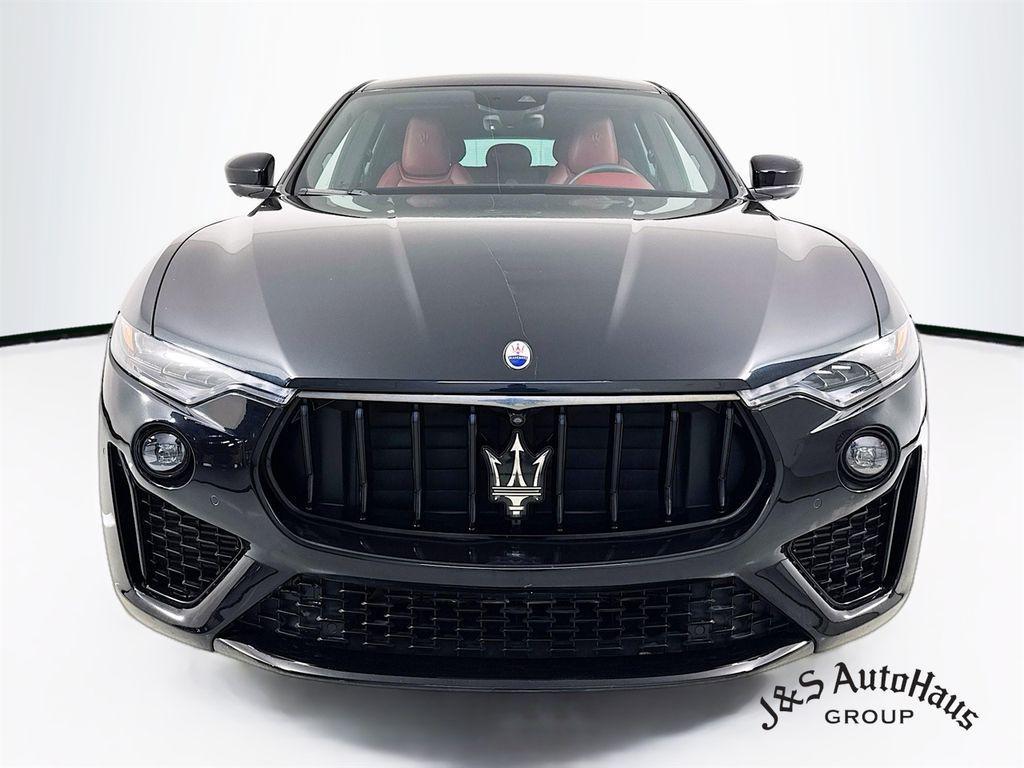 used 2021 Maserati Levante car, priced at $41,995