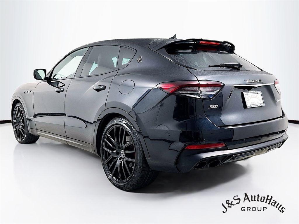 used 2021 Maserati Levante car, priced at $41,995