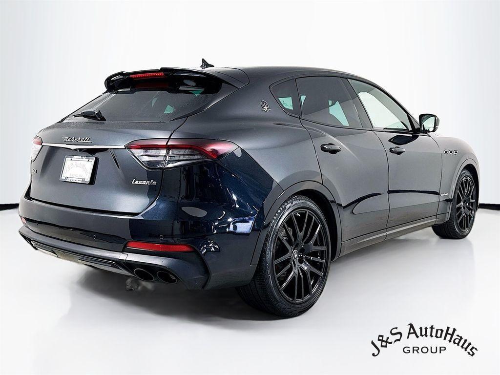 used 2021 Maserati Levante car, priced at $41,995