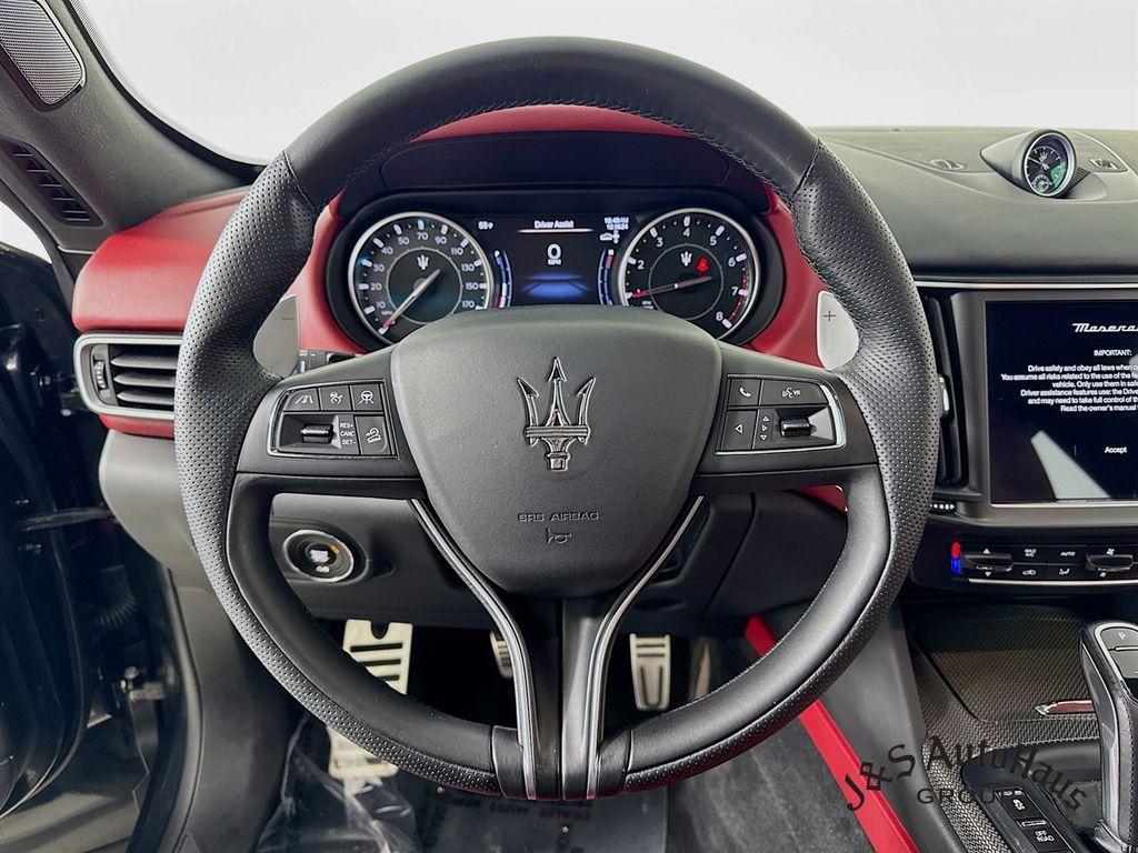 used 2021 Maserati Levante car, priced at $41,995