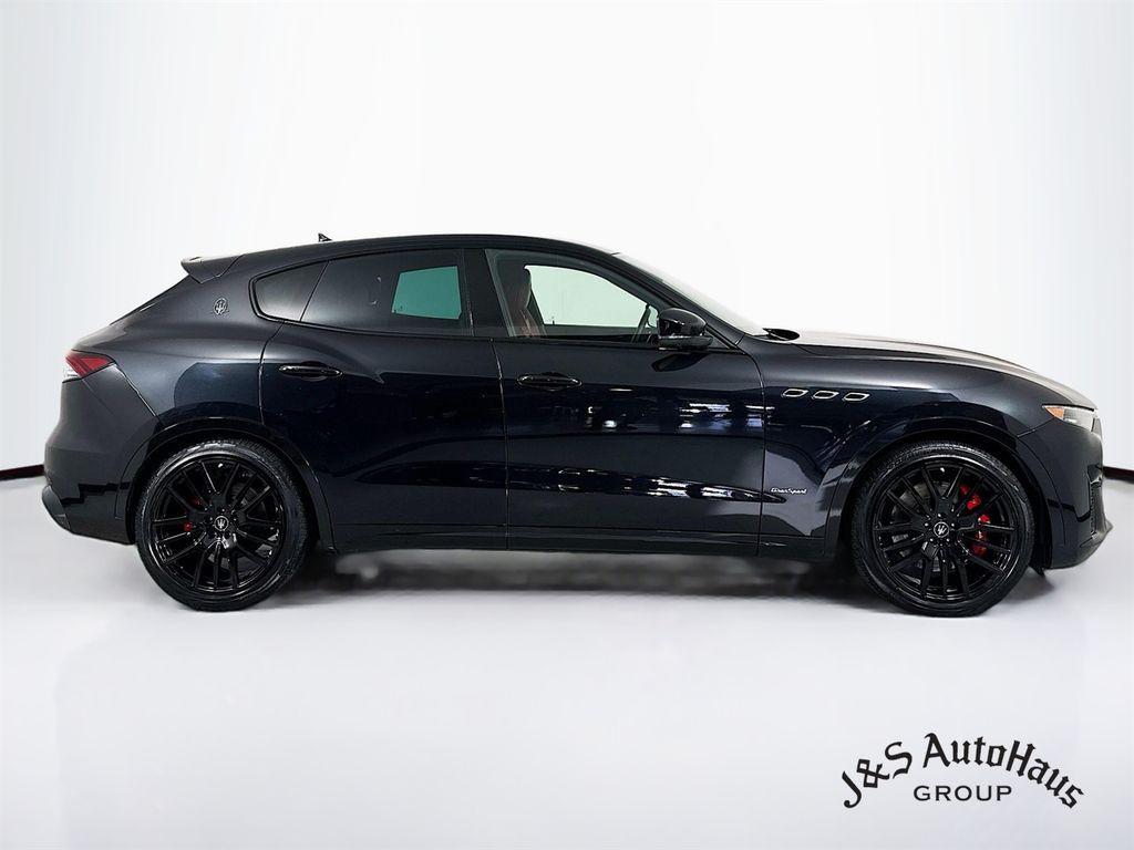 used 2021 Maserati Levante car, priced at $41,995