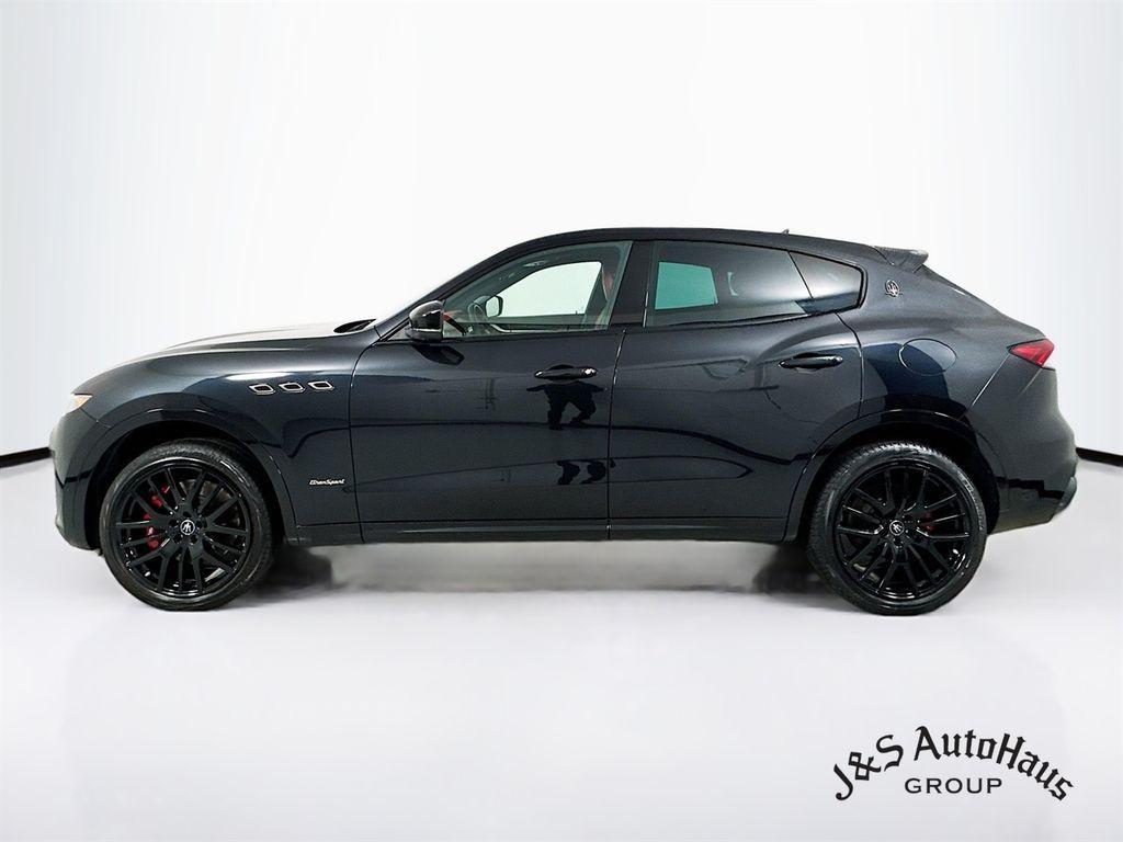 used 2021 Maserati Levante car, priced at $41,995