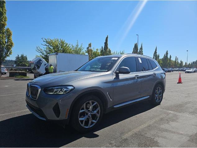 used 2024 BMW X3 car, priced at $37,995