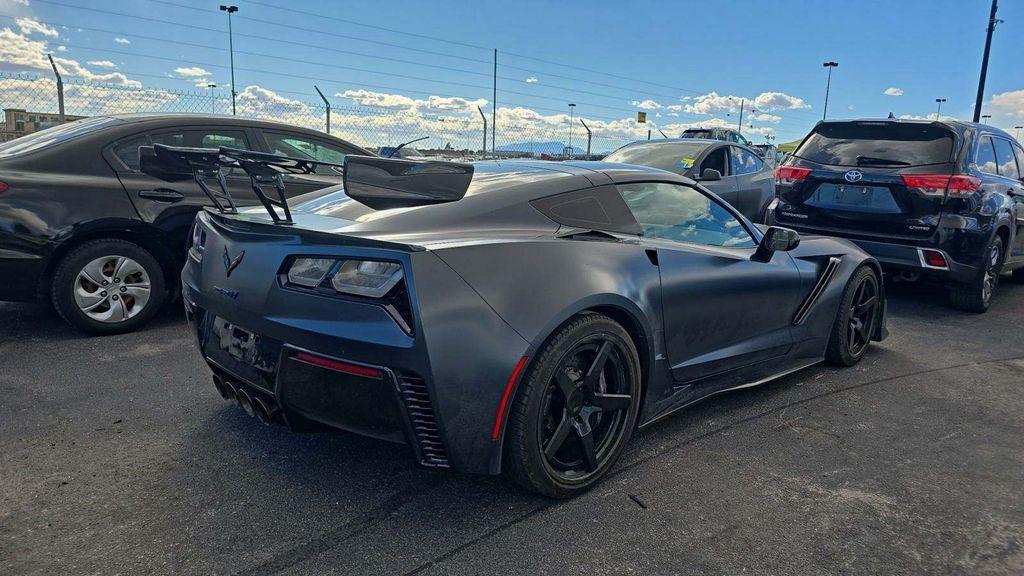 used 2019 Chevrolet Corvette car, priced at $147,995