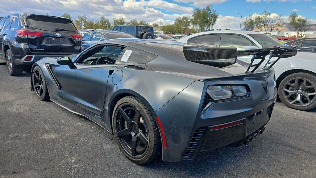 used 2019 Chevrolet Corvette car, priced at $147,995