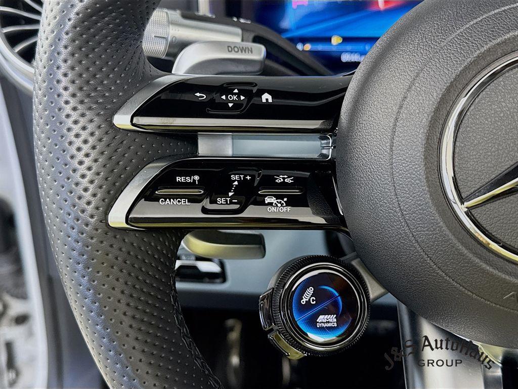 used 2022 Mercedes-Benz AMG SL 55 car, priced at $78,995