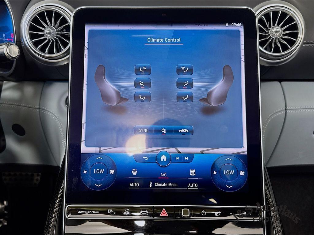 used 2022 Mercedes-Benz AMG SL 55 car, priced at $78,995