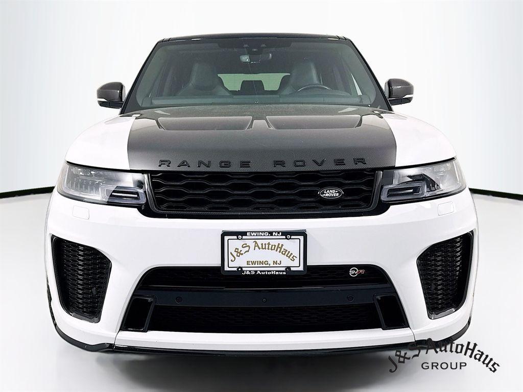 used 2022 Land Rover Range Rover Sport car, priced at $81,995