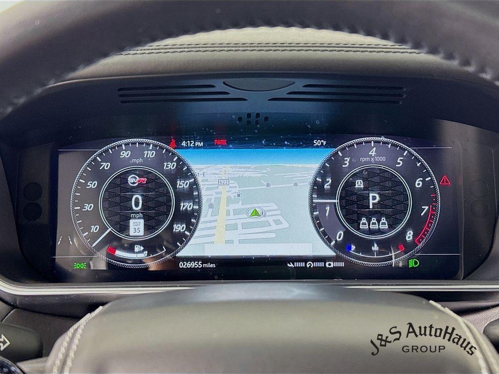used 2022 Land Rover Range Rover Sport car, priced at $81,995
