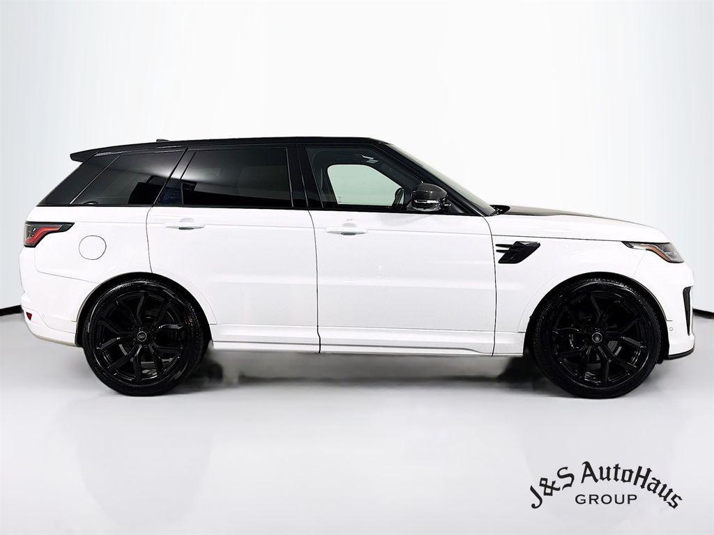 used 2022 Land Rover Range Rover Sport car, priced at $81,995