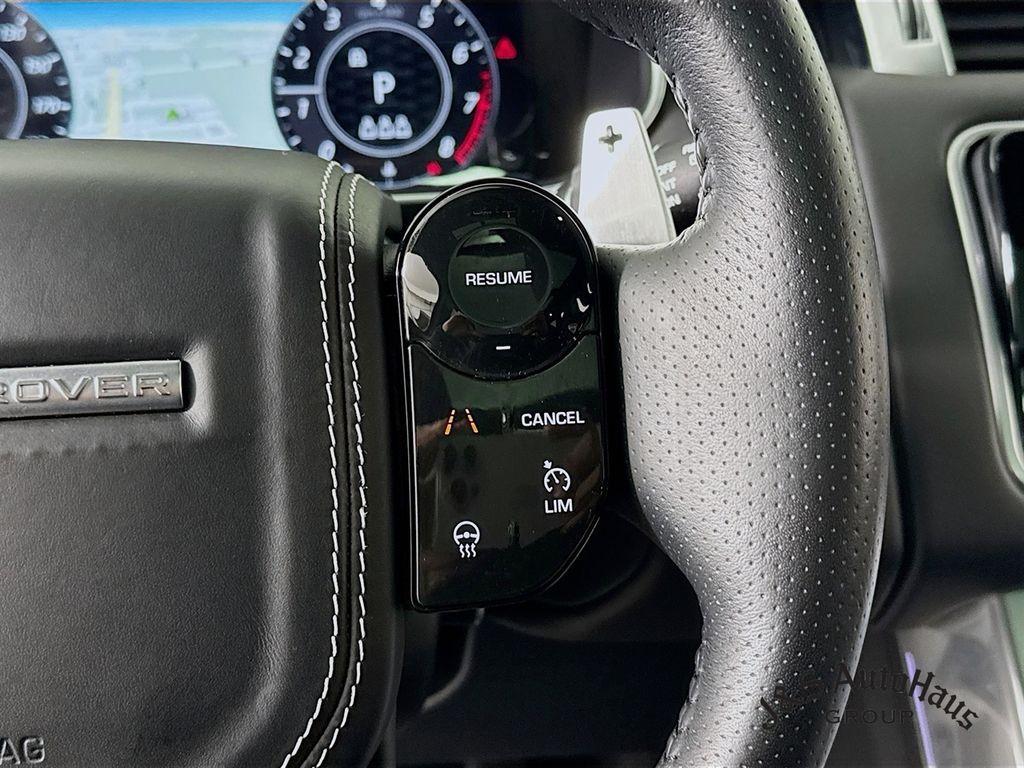used 2022 Land Rover Range Rover Sport car, priced at $81,995