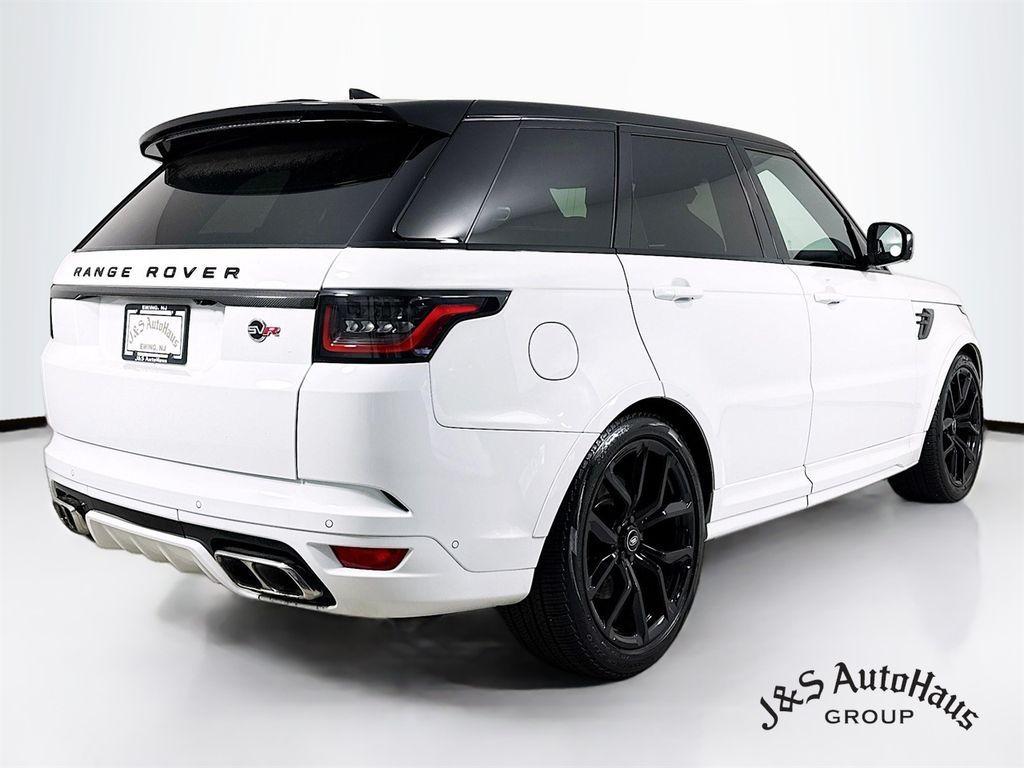 used 2022 Land Rover Range Rover Sport car, priced at $81,995