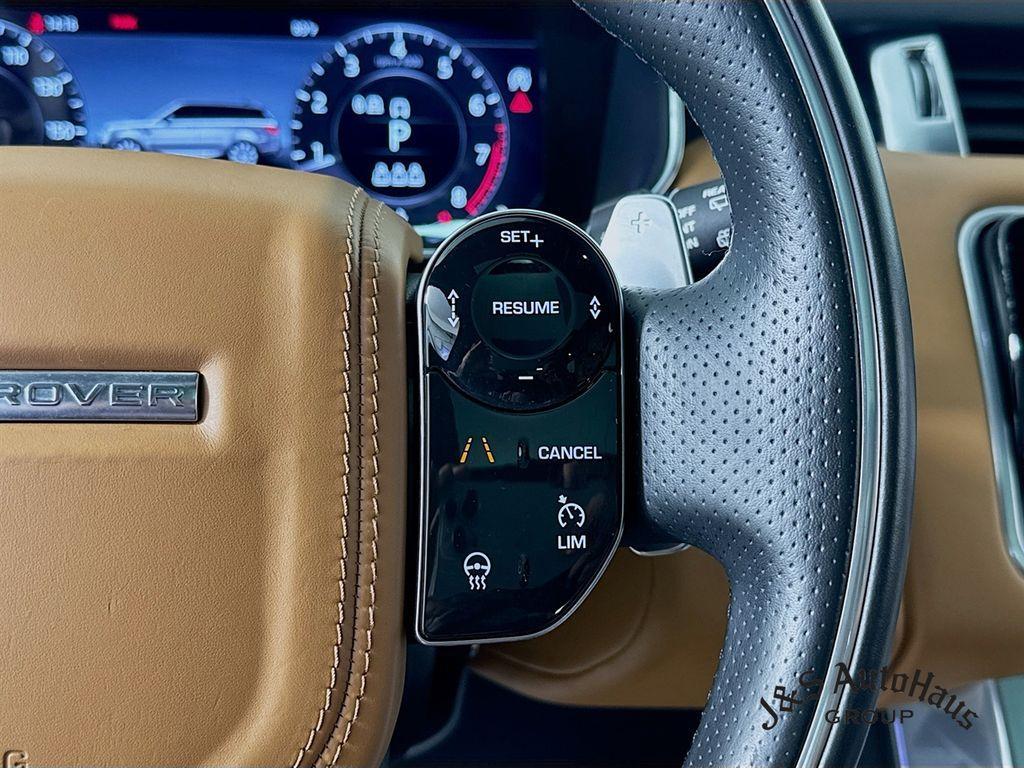 used 2021 Land Rover Range Rover Sport car, priced at $48,995