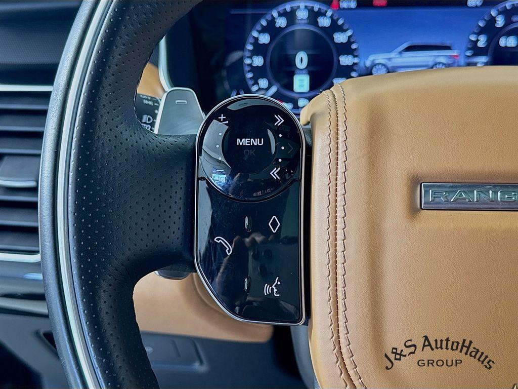 used 2021 Land Rover Range Rover Sport car, priced at $48,995