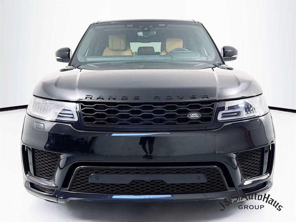 used 2021 Land Rover Range Rover Sport car, priced at $48,995