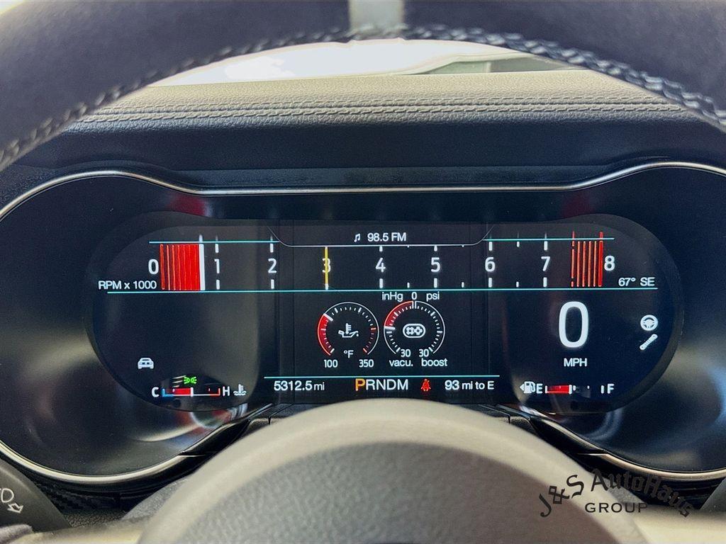 used 2020 Ford Shelby GT500 car, priced at $86,995