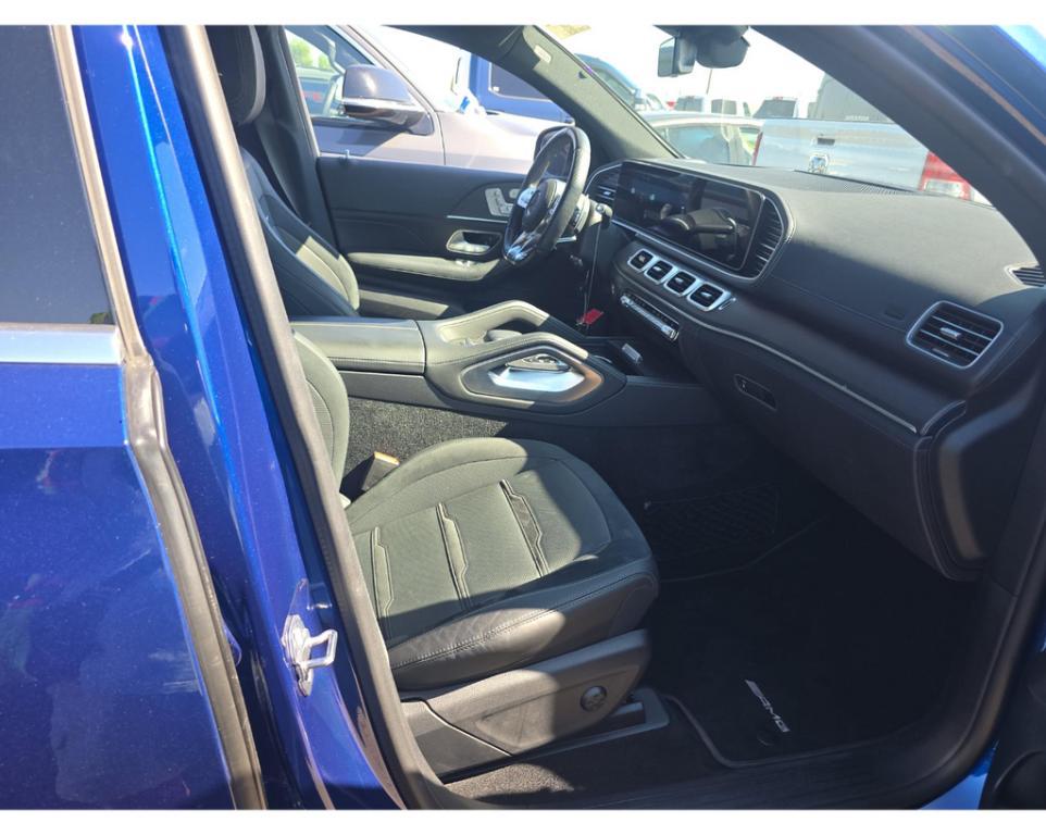 used 2021 Mercedes-Benz AMG GLE 53 car, priced at $69,995