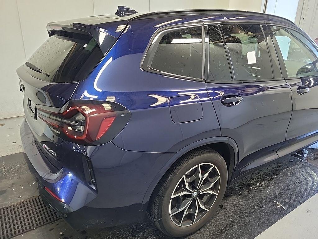 used 2022 BMW X3 car, priced at $46,995