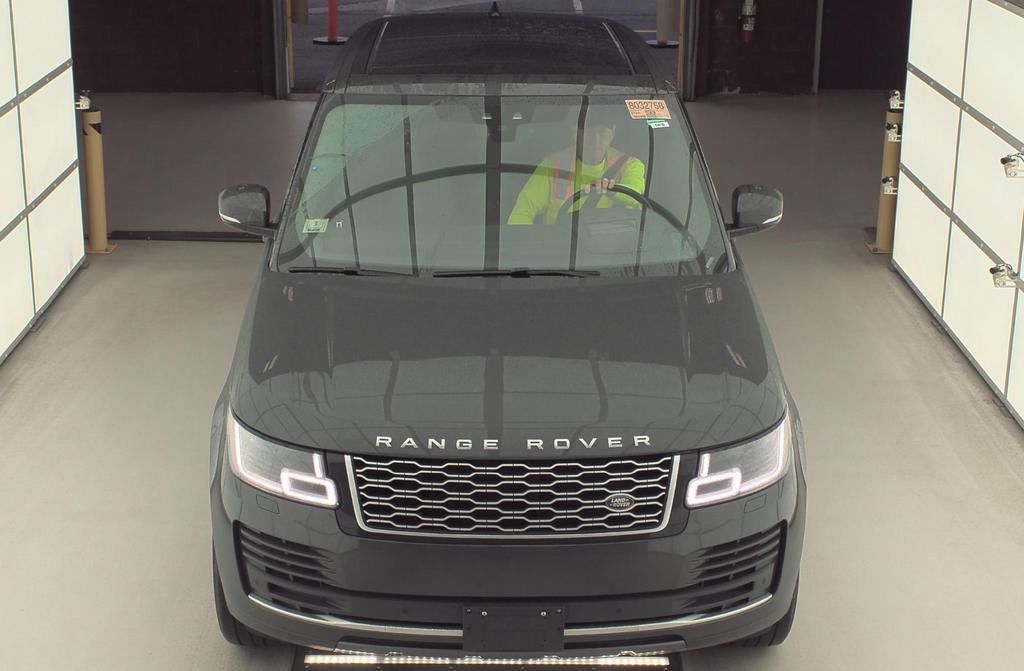 used 2021 Land Rover Range Rover car, priced at $55,995