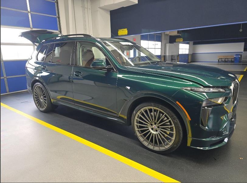 used 2024 BMW ALPINA XB7 car, priced at $144,995