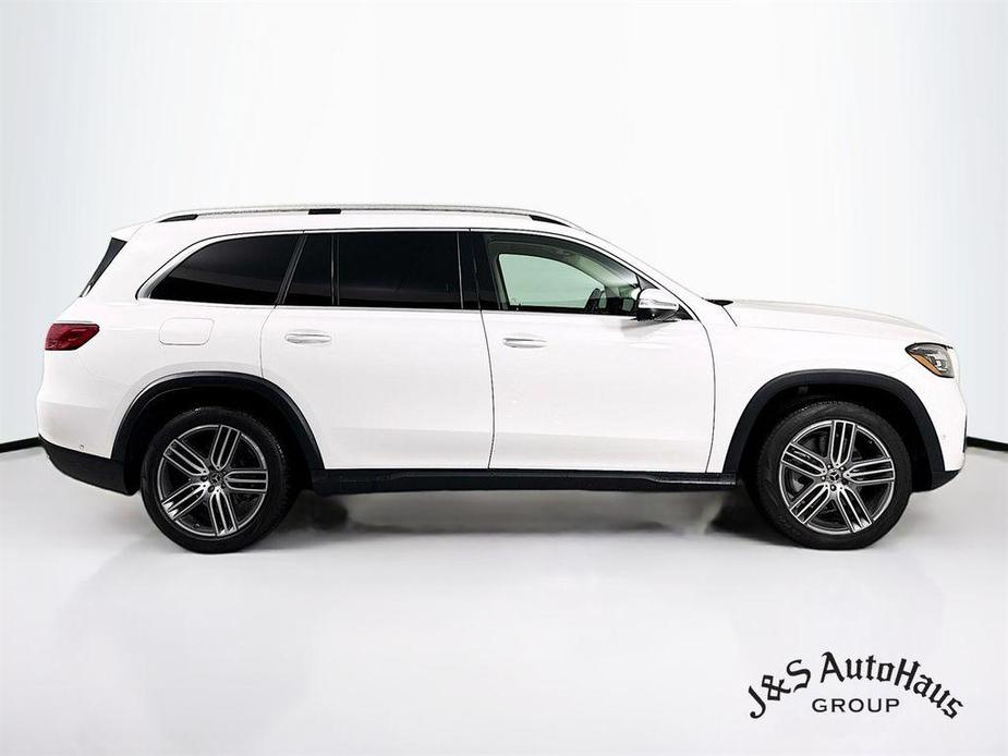 used 2024 Mercedes-Benz GLS 450 car, priced at $77,995