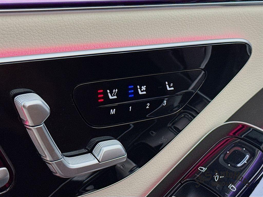 used 2022 Mercedes-Benz S-Class car, priced at $68,995