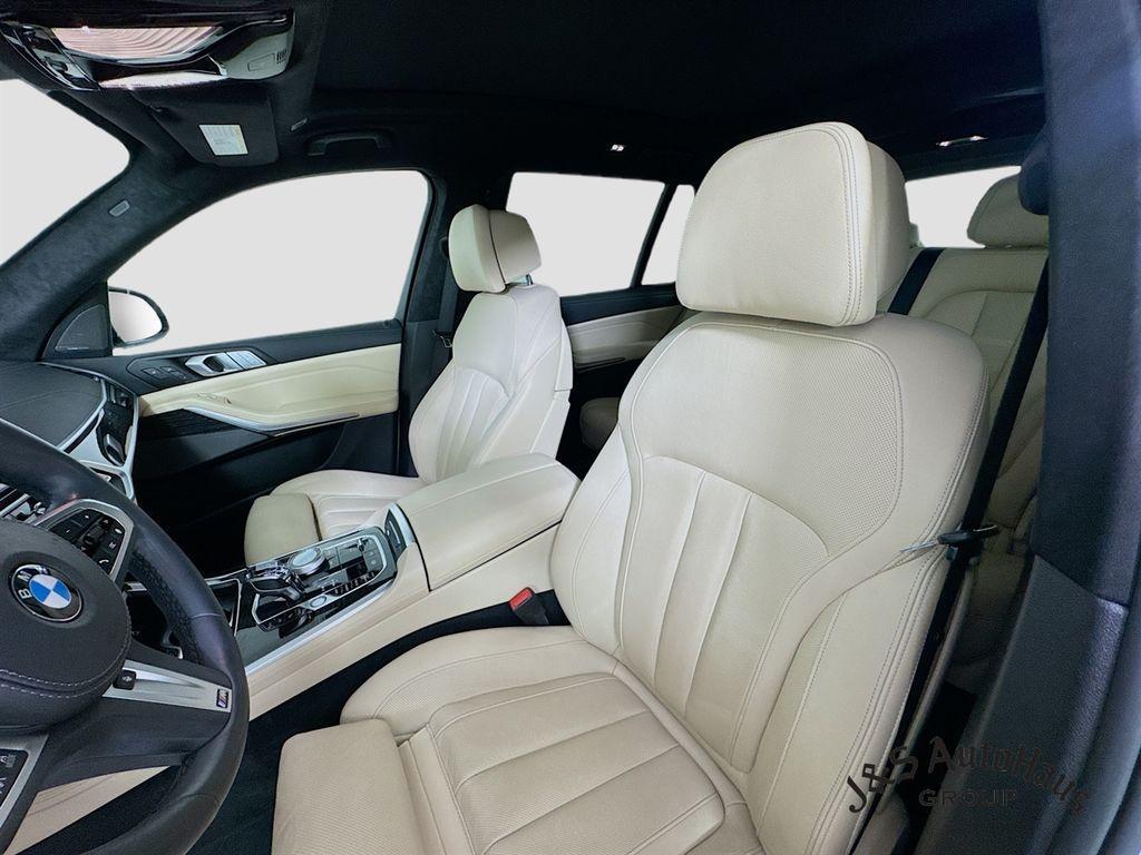 used 2021 BMW X7 car, priced at $55,995
