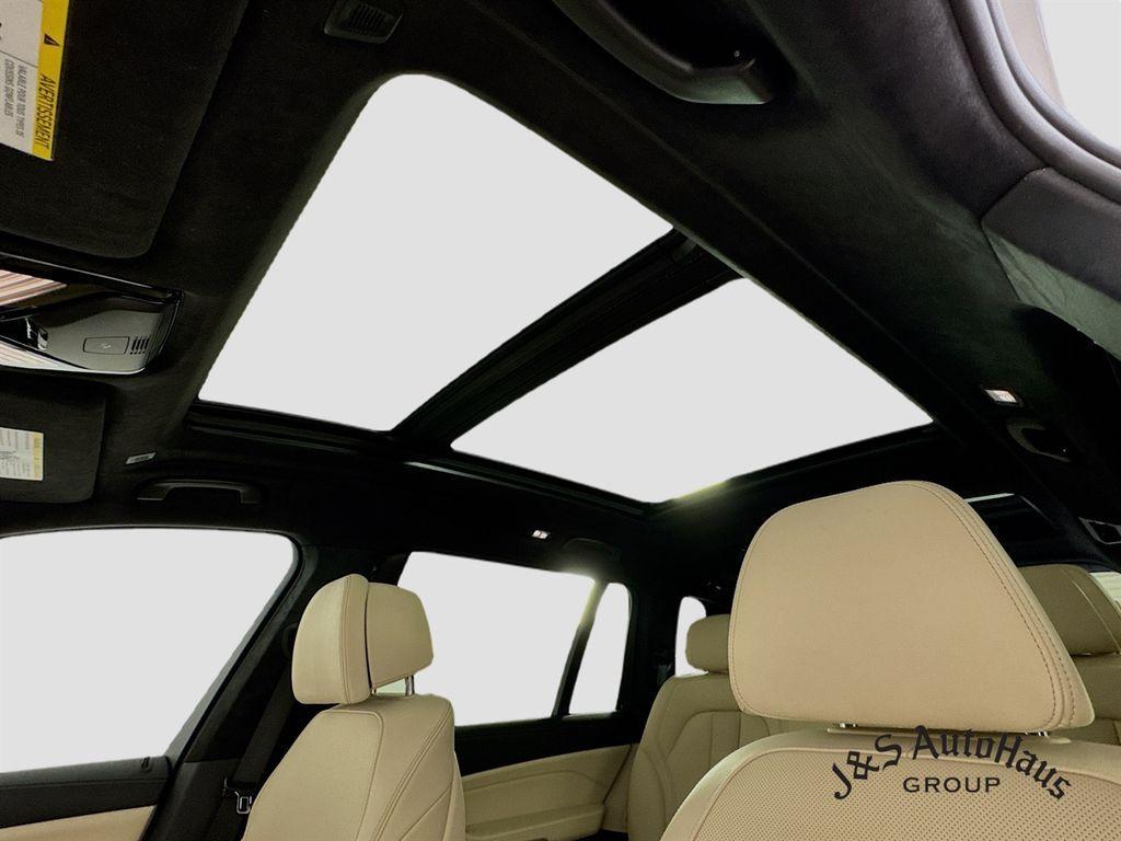 used 2021 BMW X7 car, priced at $55,995