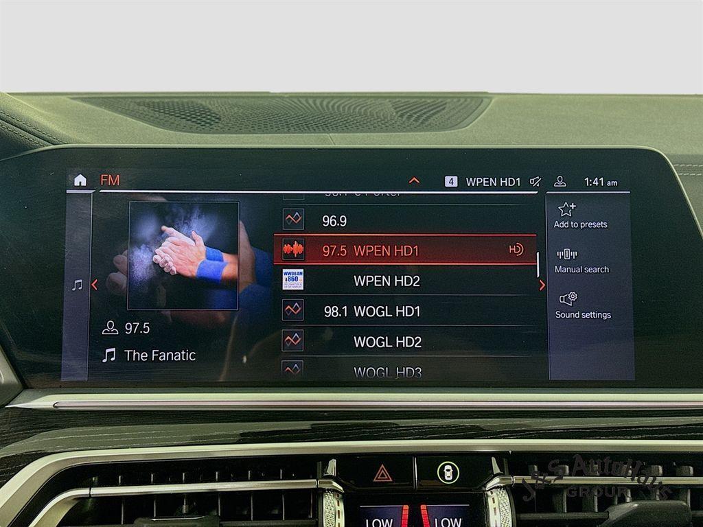 used 2021 BMW X7 car, priced at $55,995