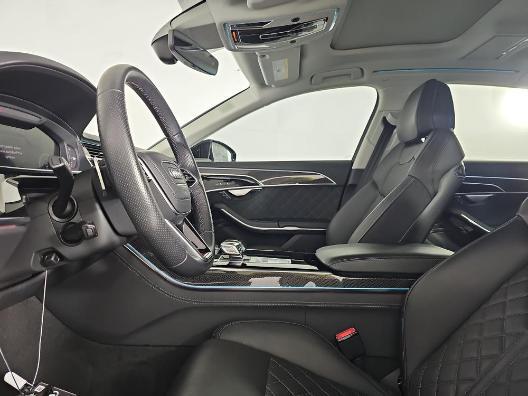 used 2023 Audi S8 car, priced at $71,995