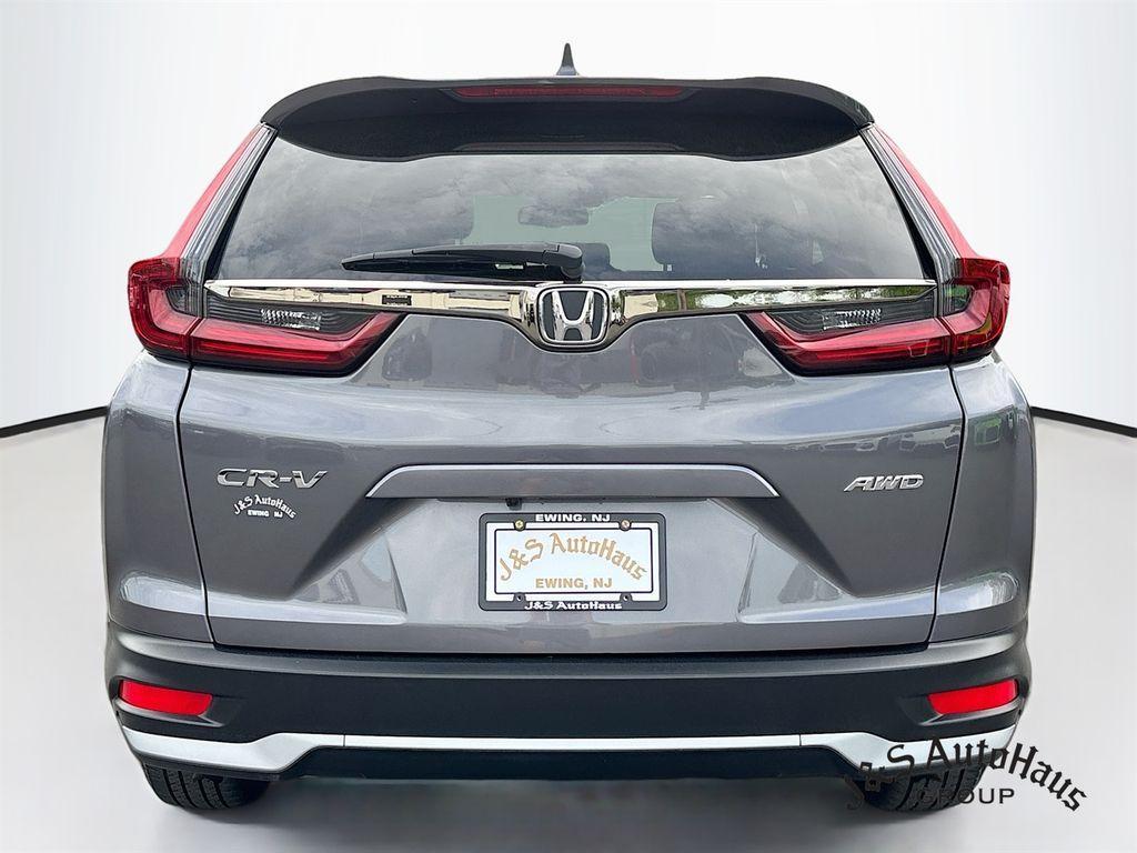 used 2022 Honda CR-V car, priced at $27,995